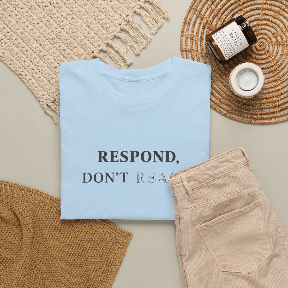 Respond T-Shirt