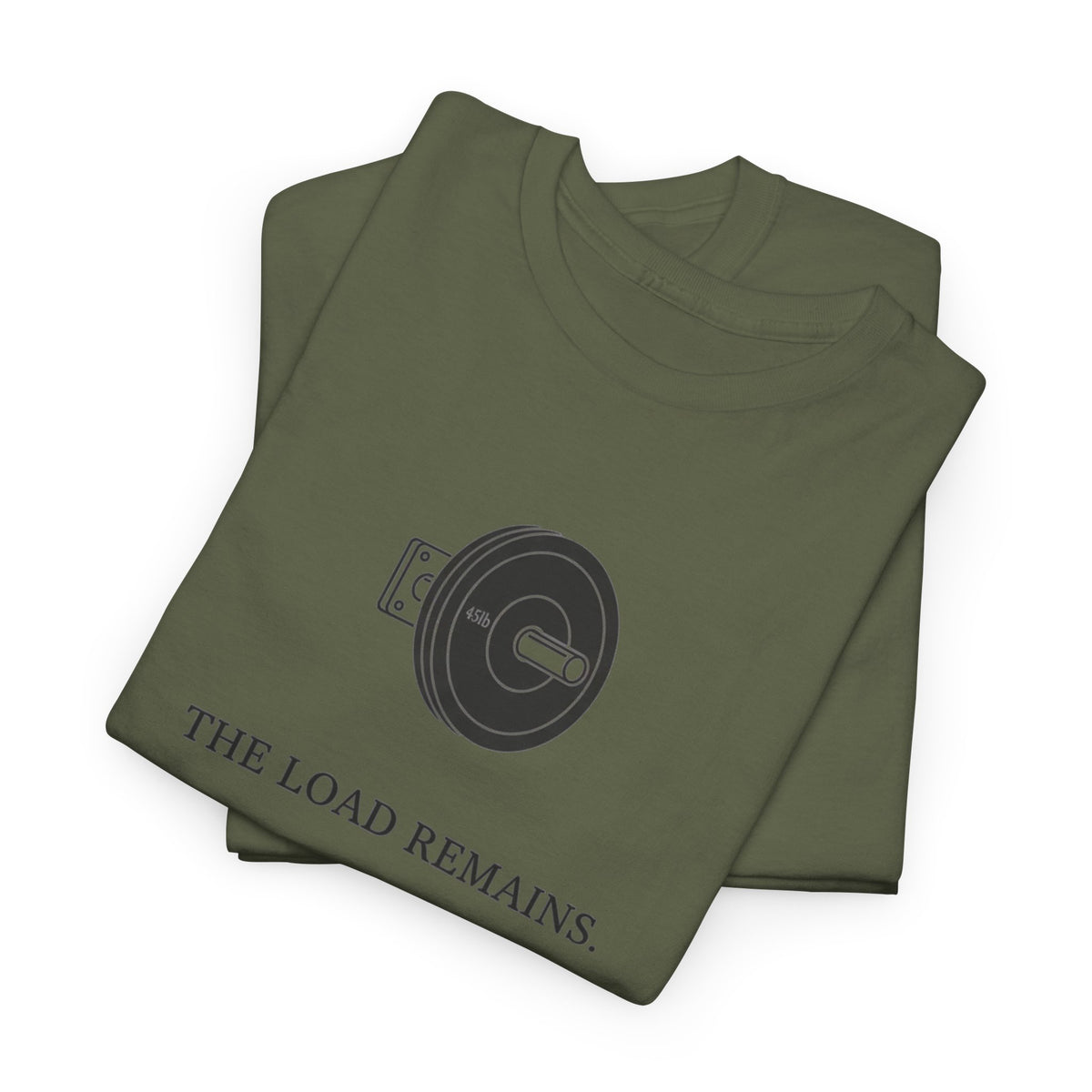 The Load Remains T-Shirt