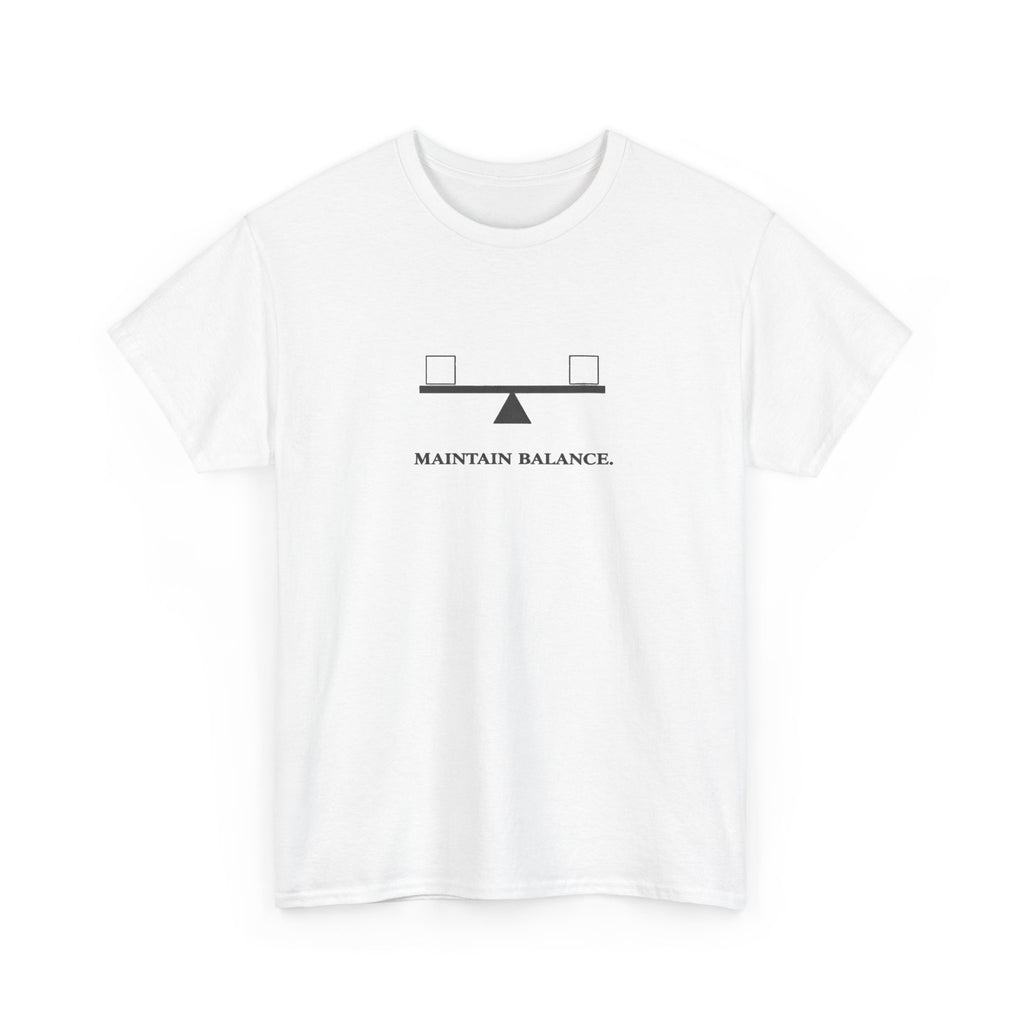 Maintain Balance T-Shirt