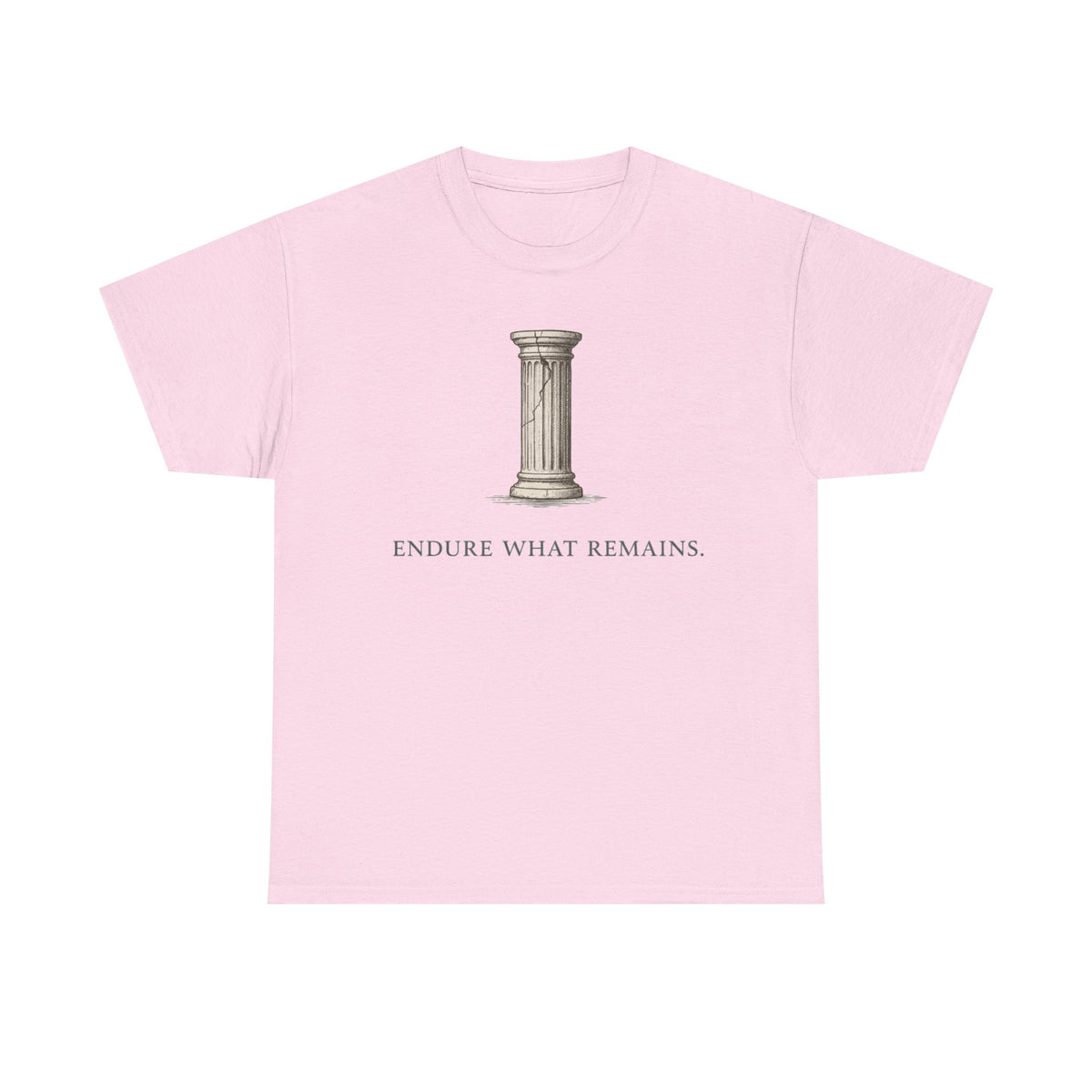 Endure What Remains T‑Shirt