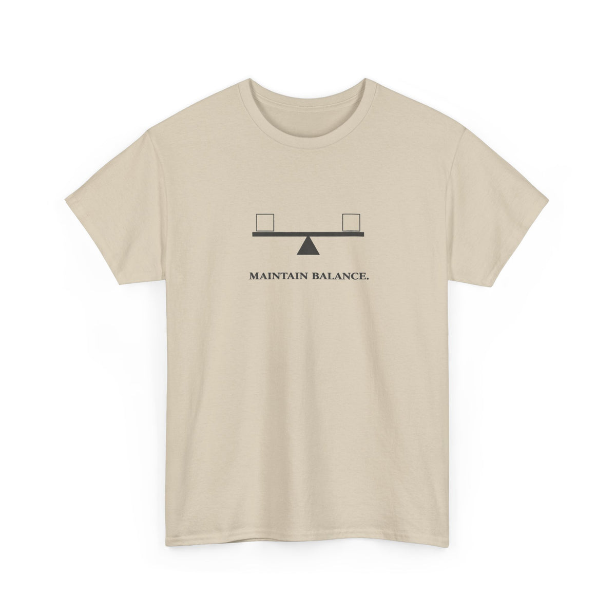Maintain Balance T-Shirt