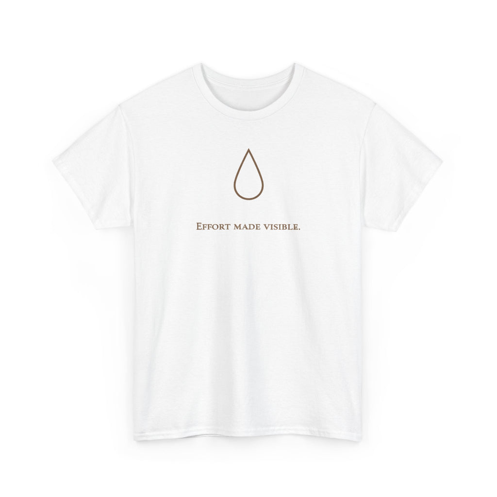 Effort Made Visible T-shirt