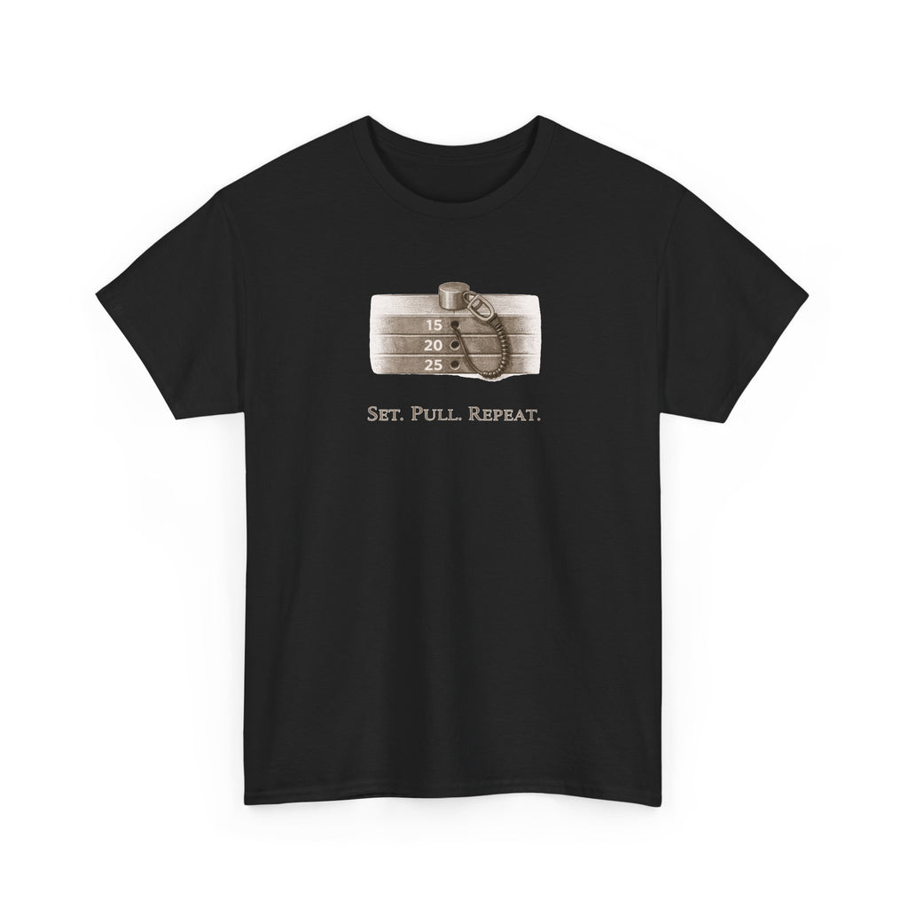 Set Pull Repeat T-shirt