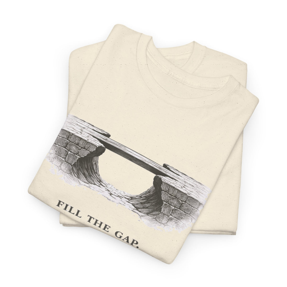 Fill The Gap T-Shirt