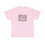 Stoic Ratio T-Shirt