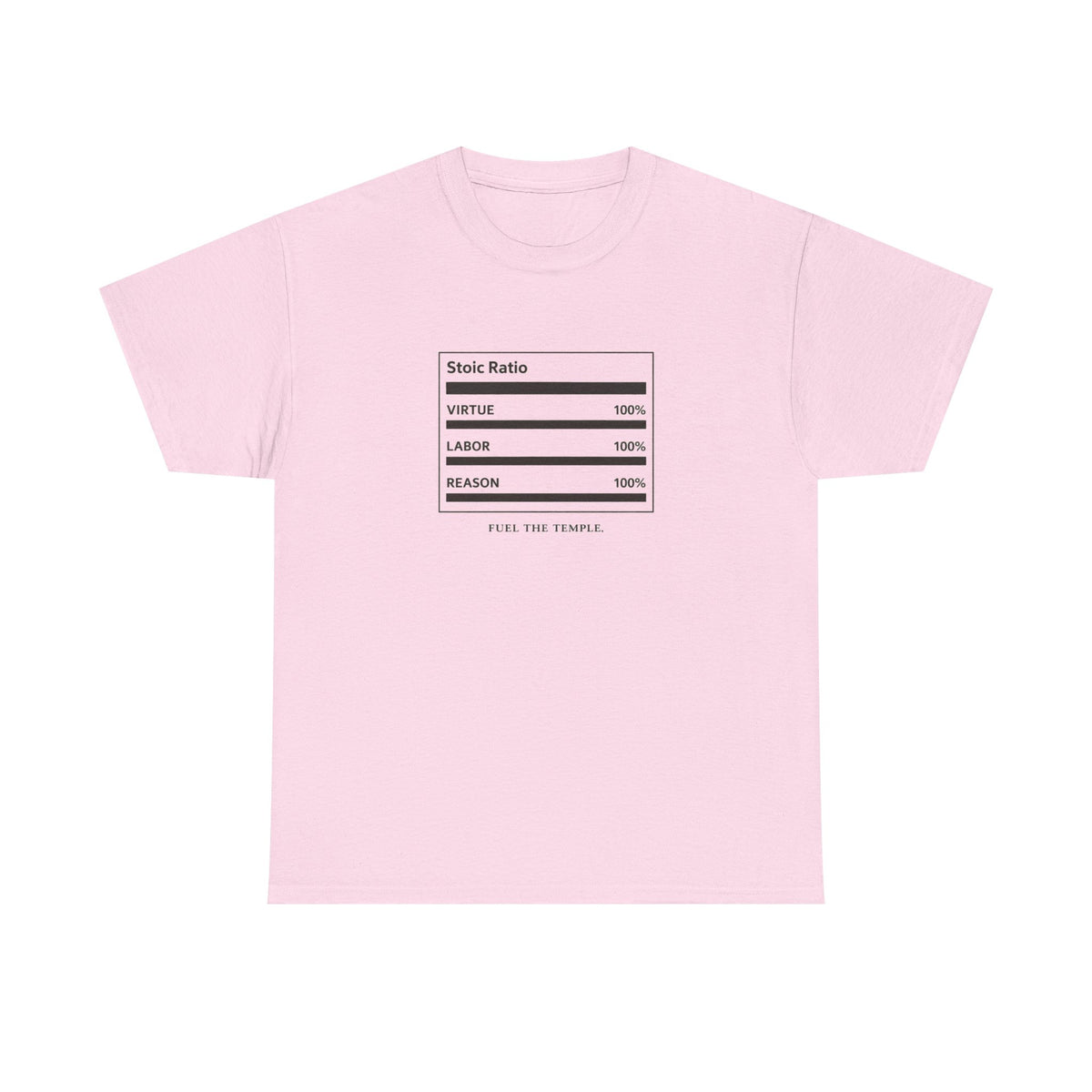 Stoic Ratio T-Shirt