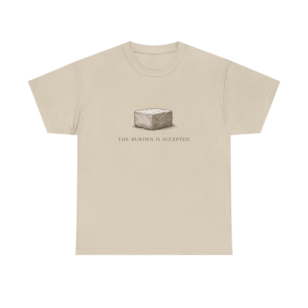 Burden T-Shirt