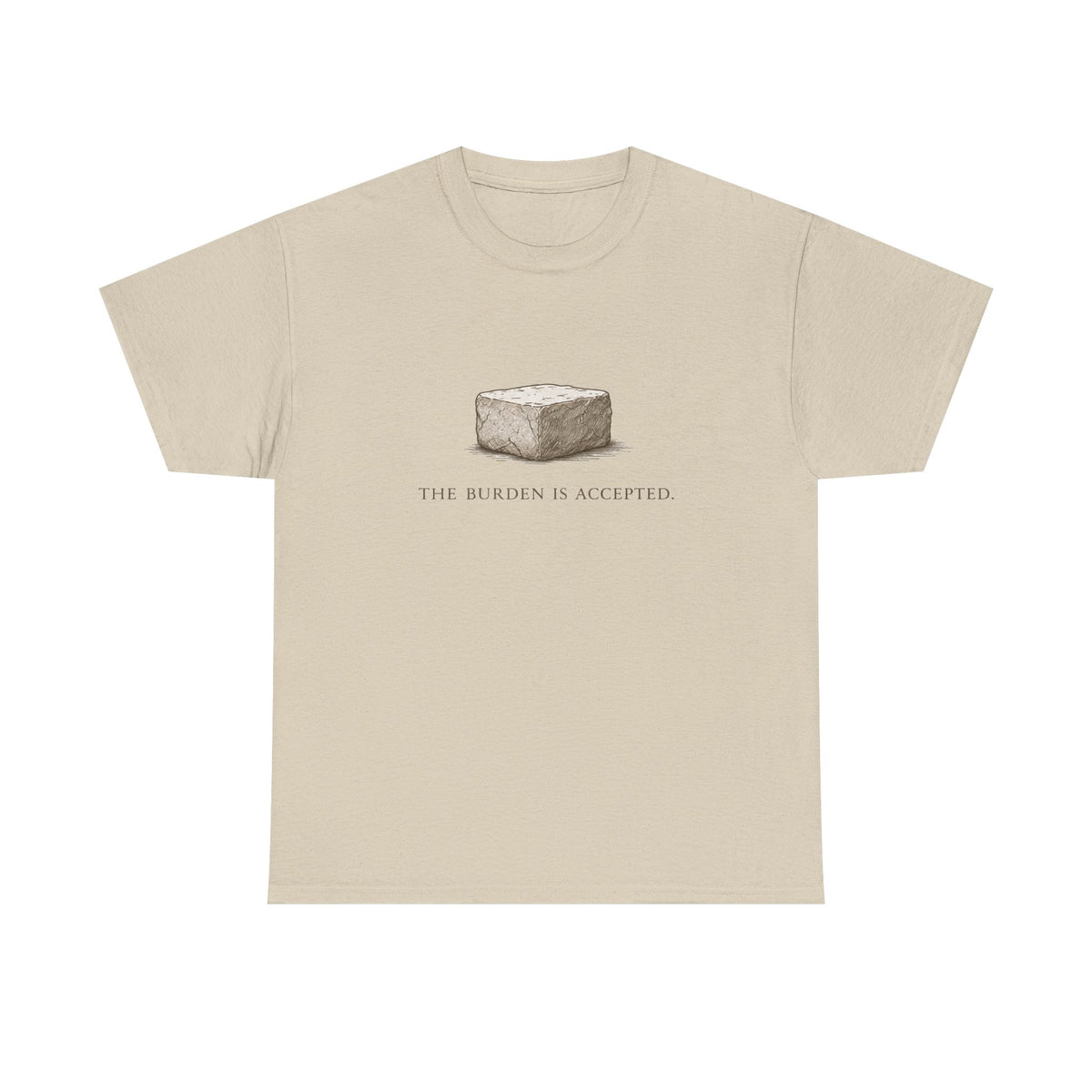 Burden T-Shirt