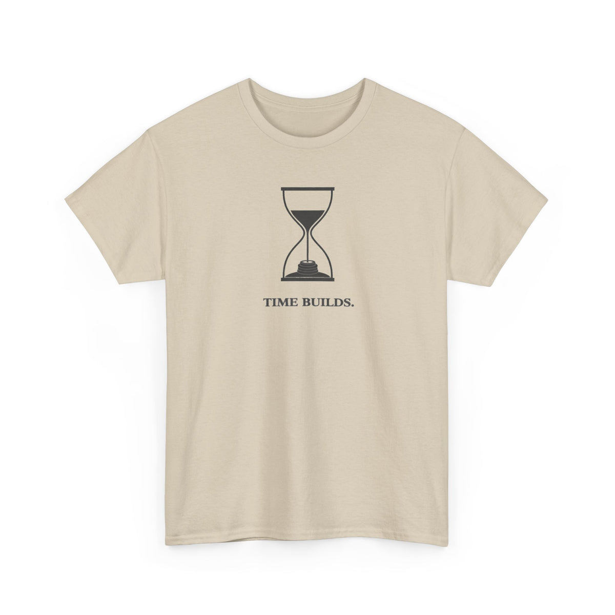 Time Builds T-Shirt