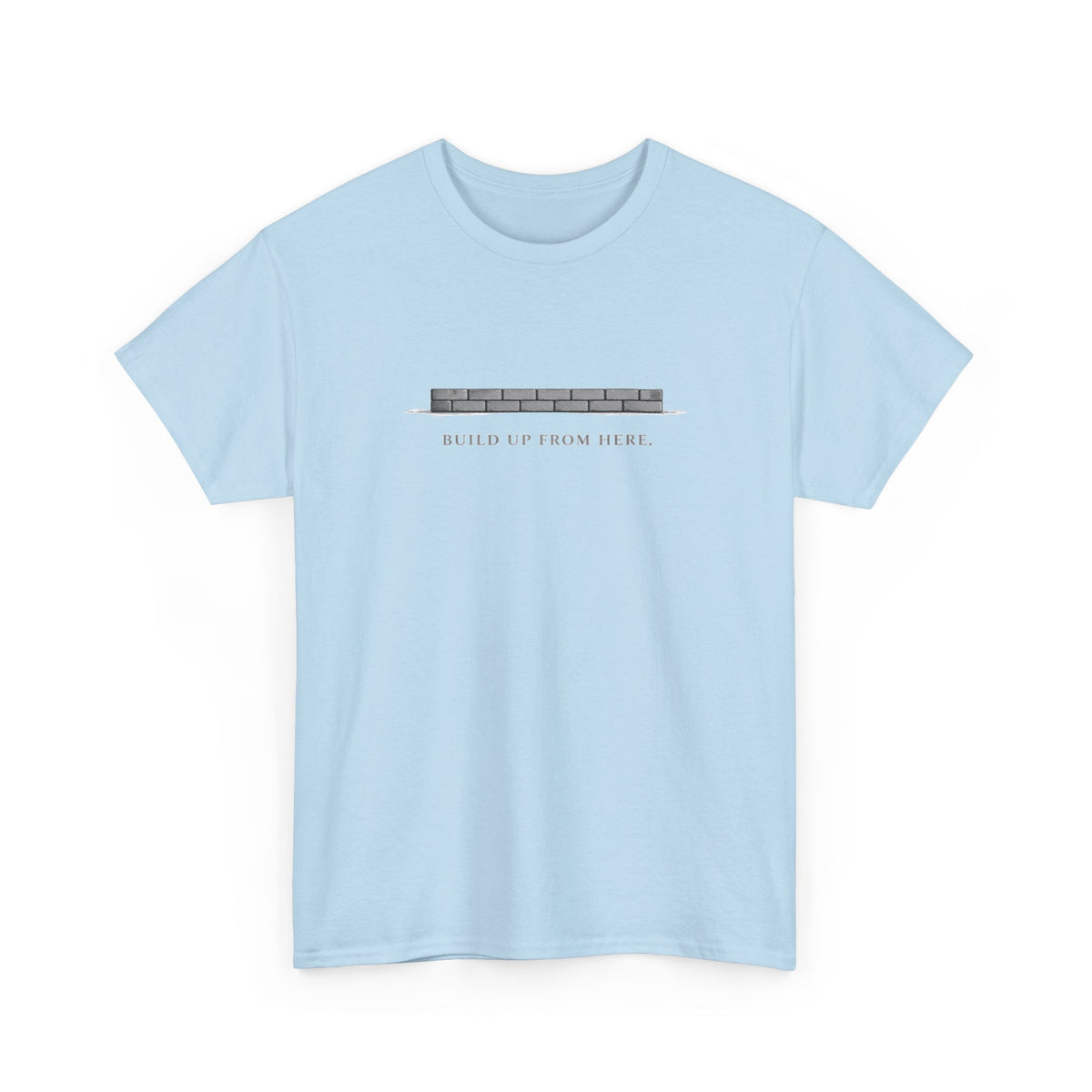 Build Up T-Shirt