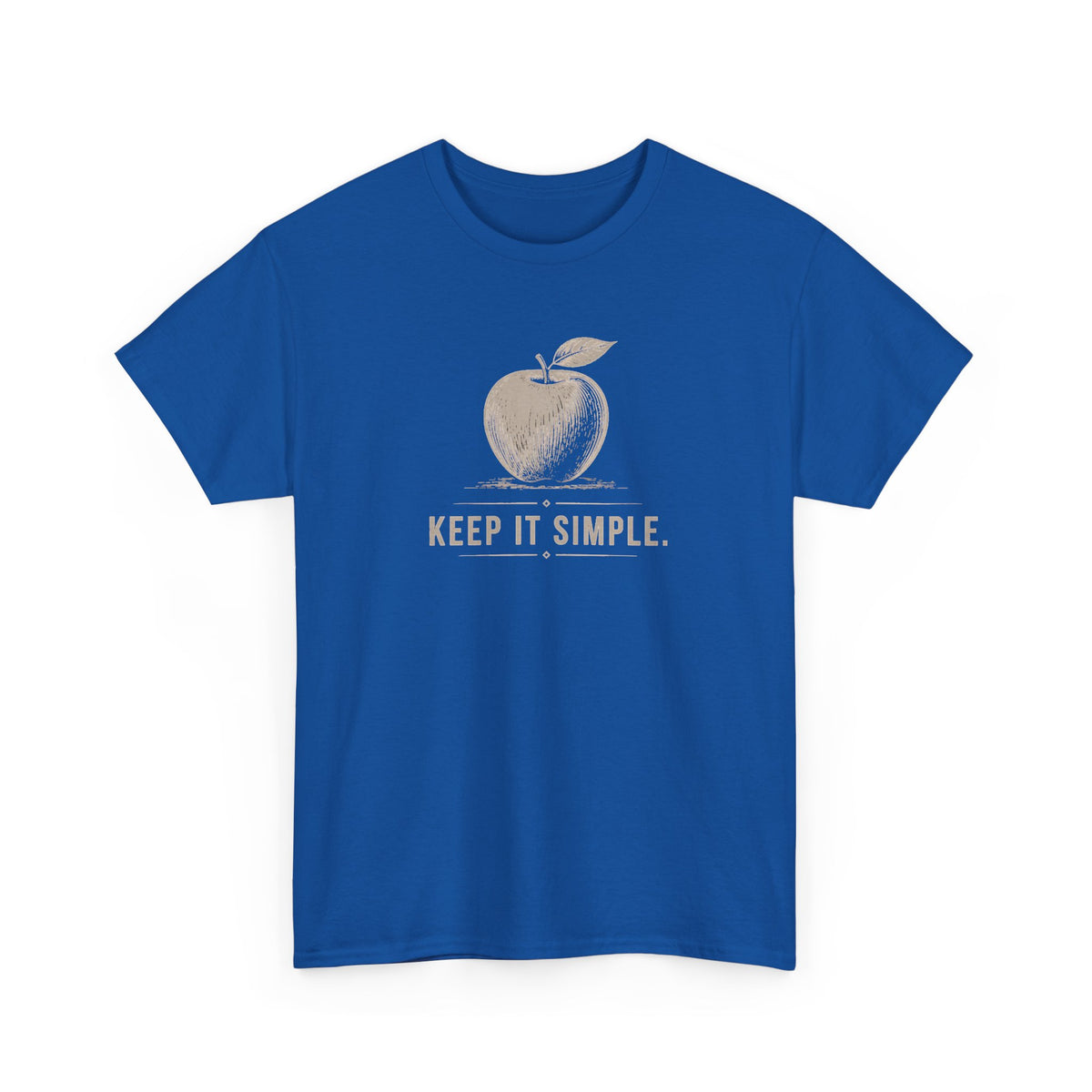 Keep It Simple T-Shirt