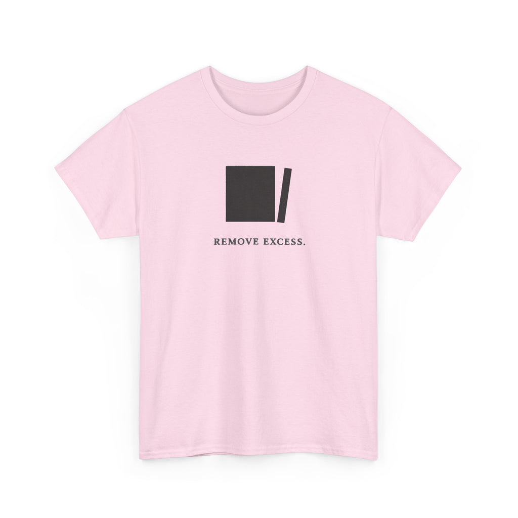 Remove Excess T-Shirt
