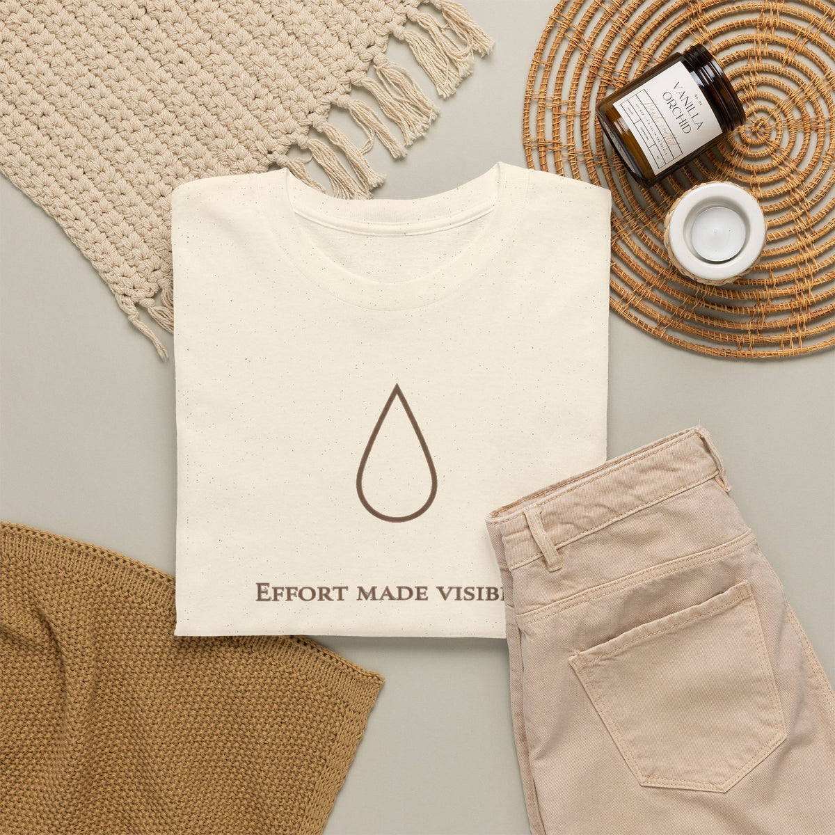 Effort Made Visible T-shirt