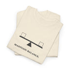Maintain Balance T-Shirt
