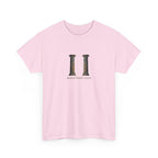 Build What Last T-Shirt