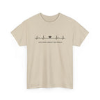 Stillness Admits The Strain T-Shirt