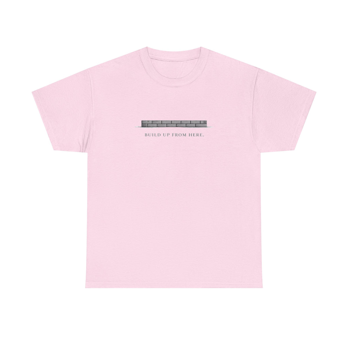 Build Up T-Shirt