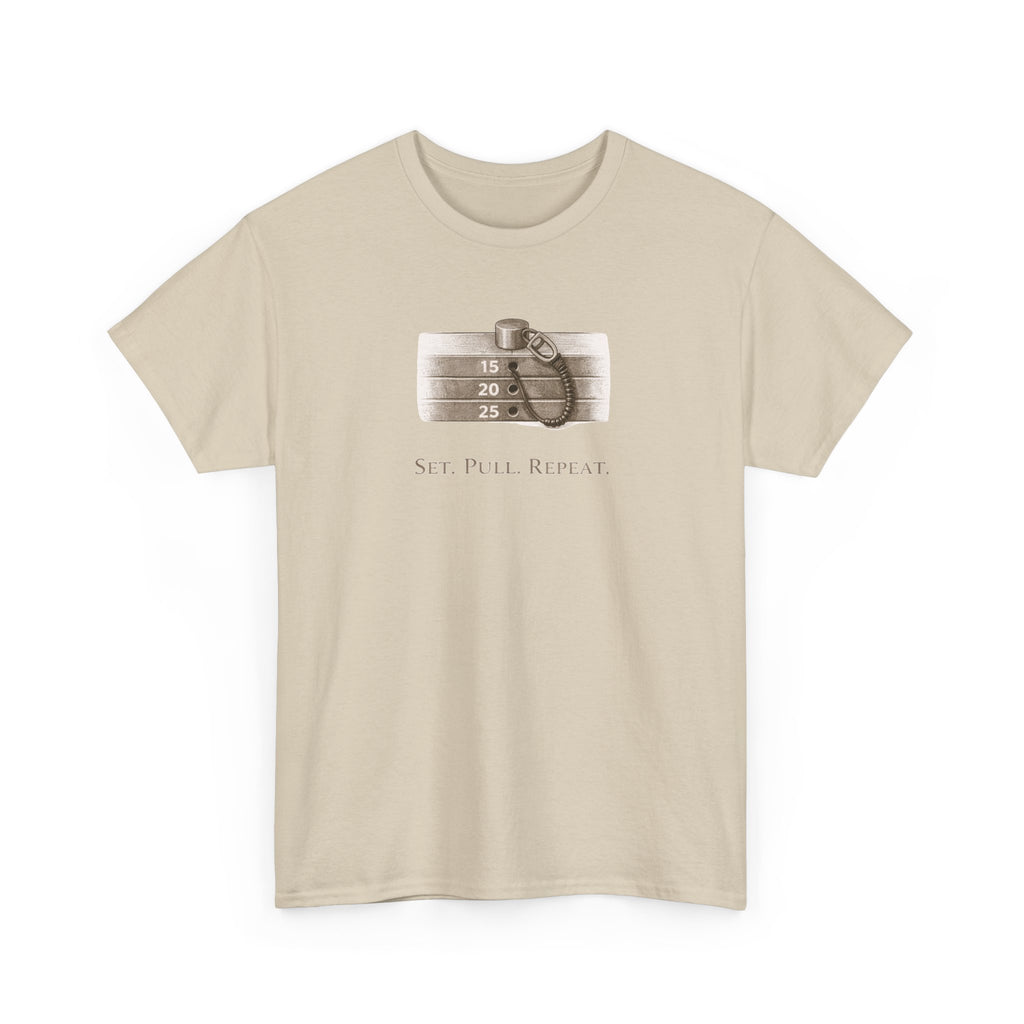 Set Pull Repeat T-shirt