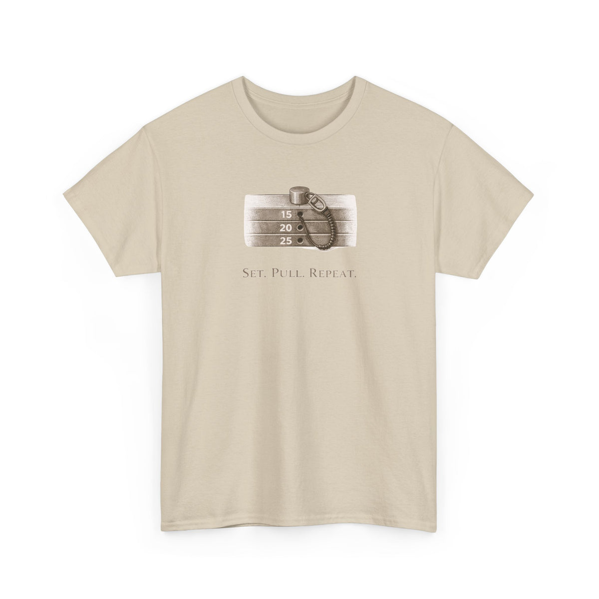 Set Pull Repeat T-shirt