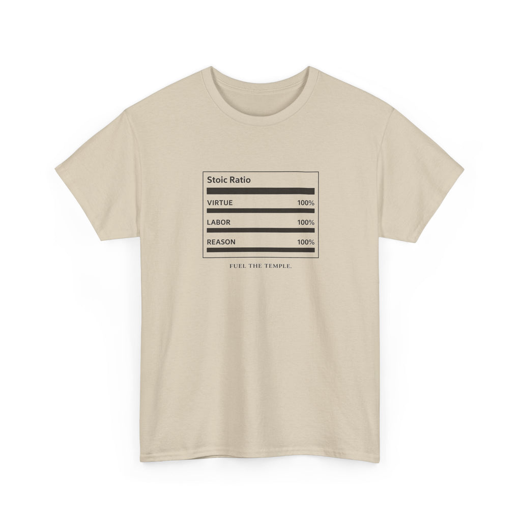 Stoic Ratio T-Shirt