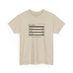 Stoic Ratio T-Shirt