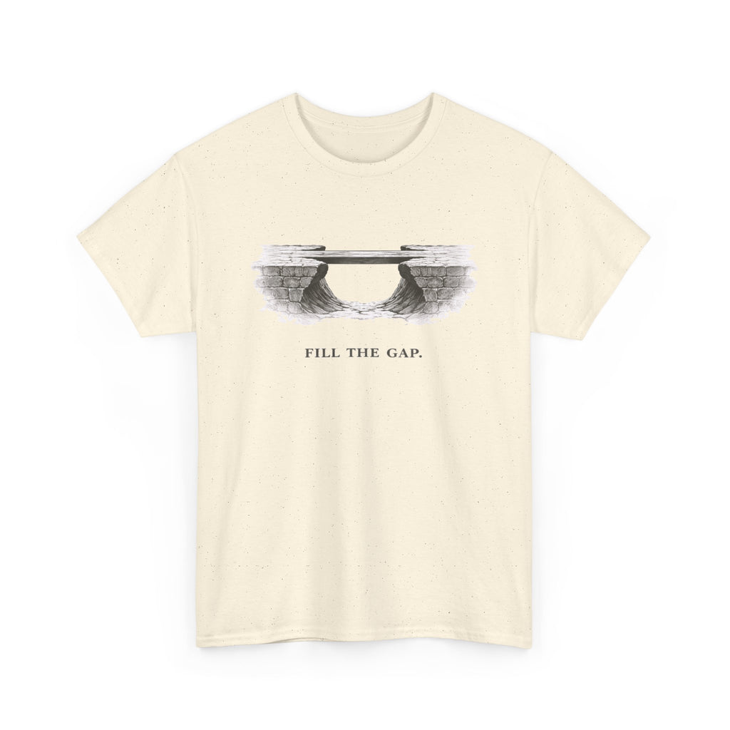 Fill The Gap T-Shirt