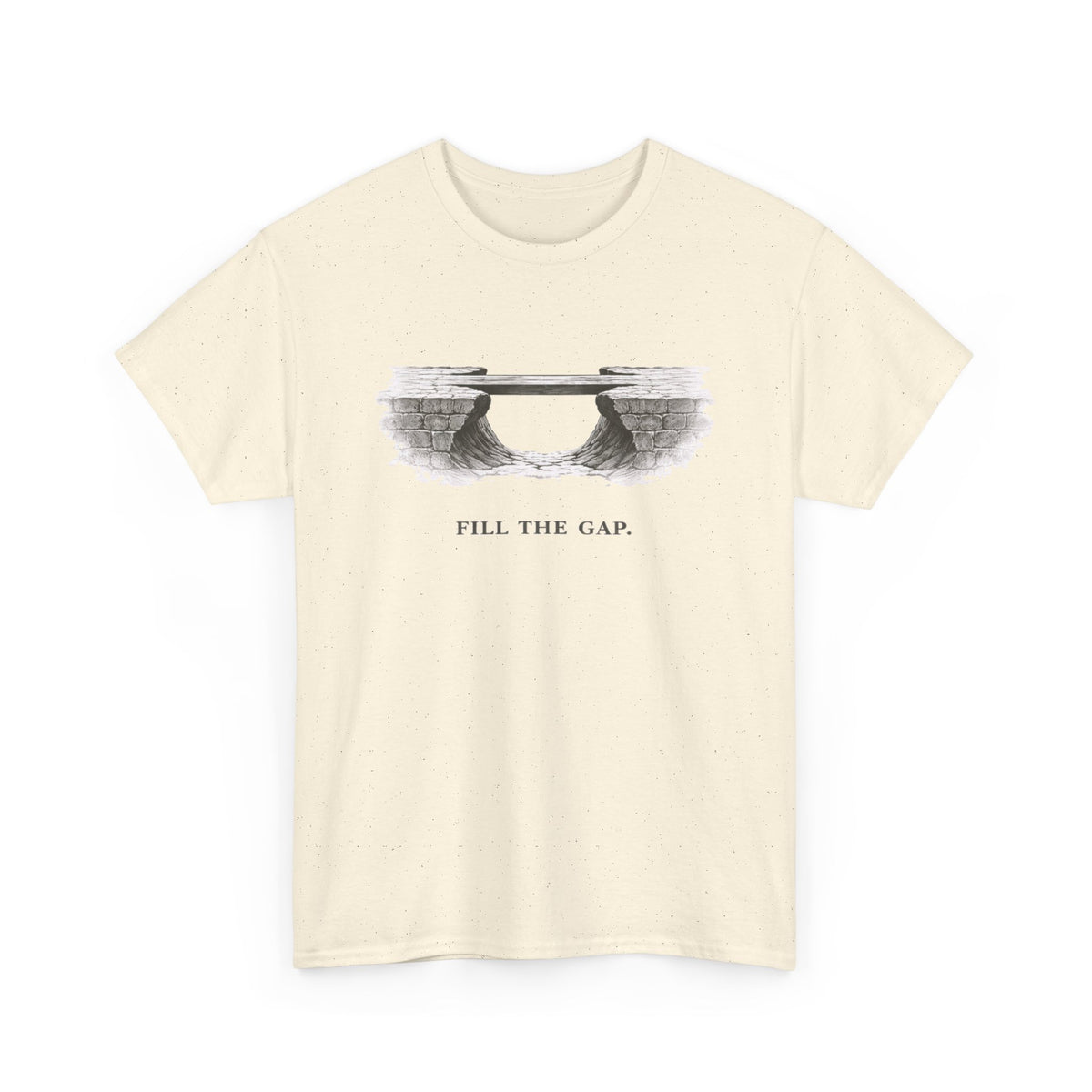 Fill The Gap T-Shirt