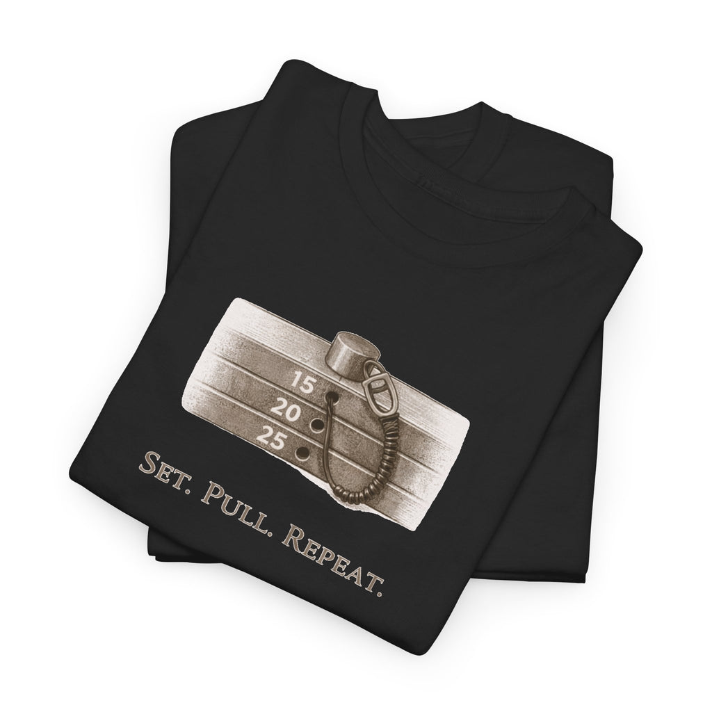 Set Pull Repeat T-shirt
