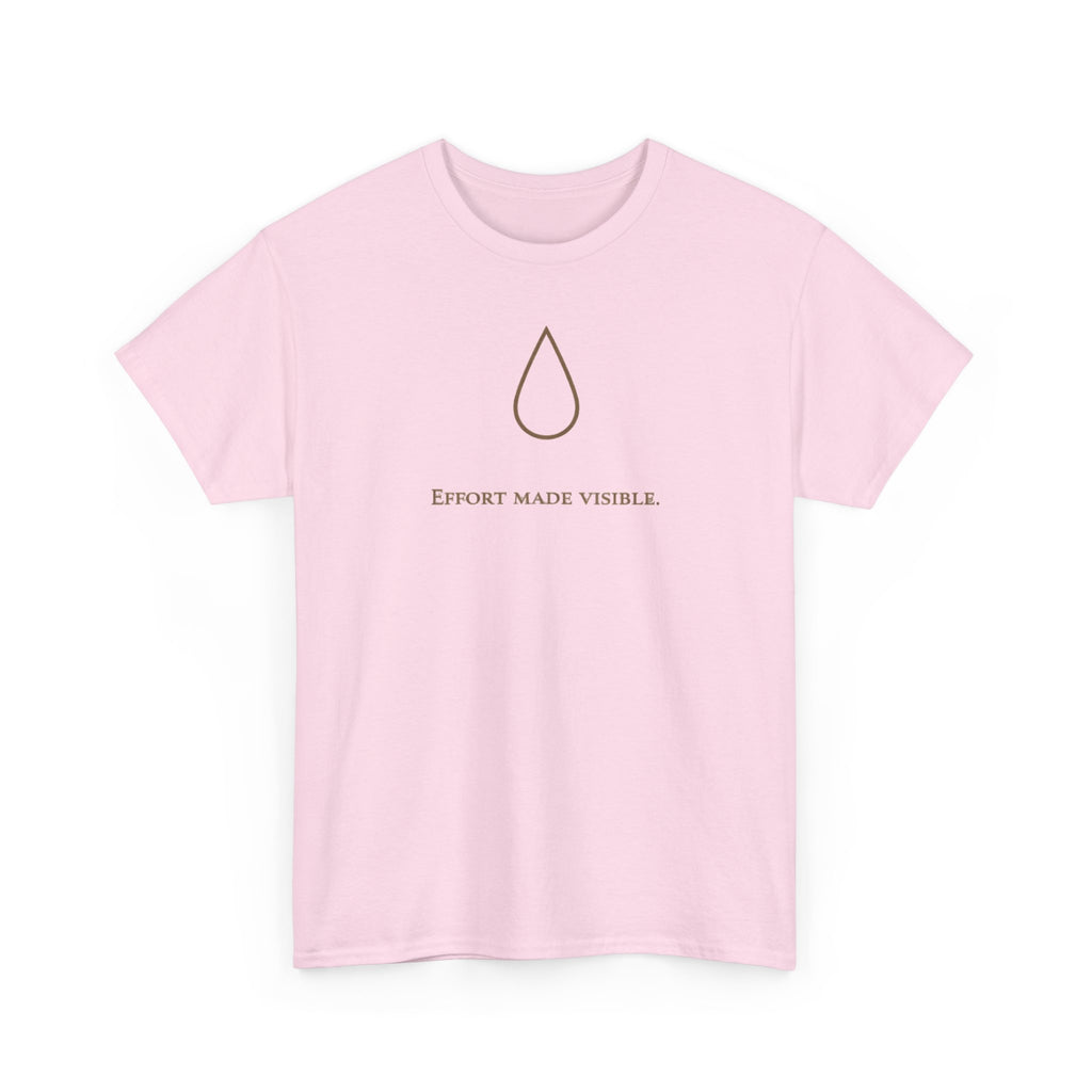 Effort Made Visible T-shirt