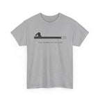 The Work Is The End T-Shirt