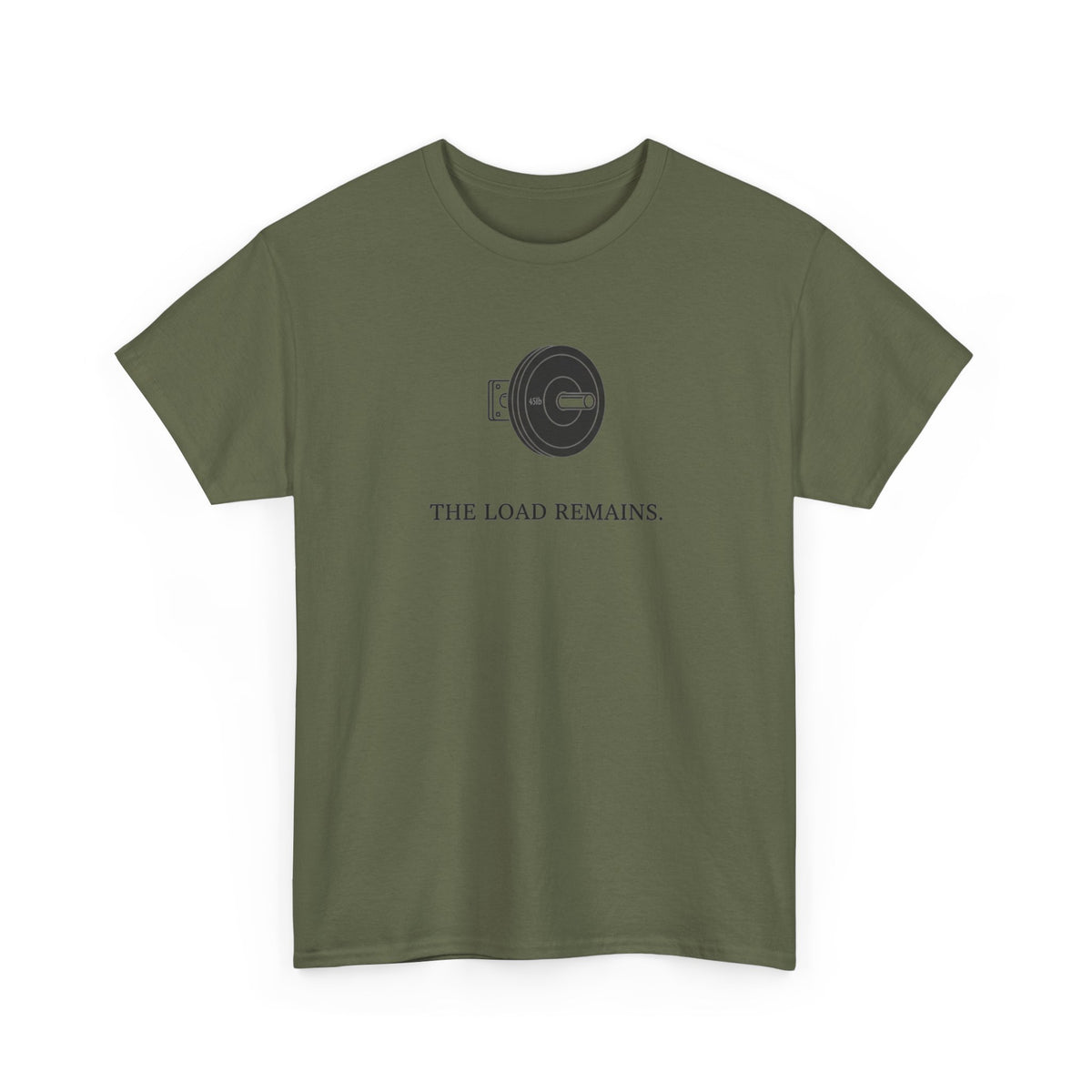 The Load Remains T-Shirt