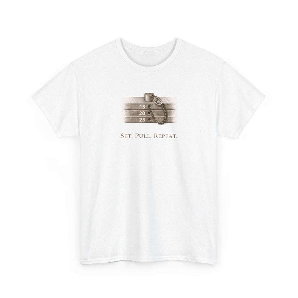 Set Pull Repeat T-shirt