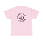 temperance Is Strenth  T-Shirt