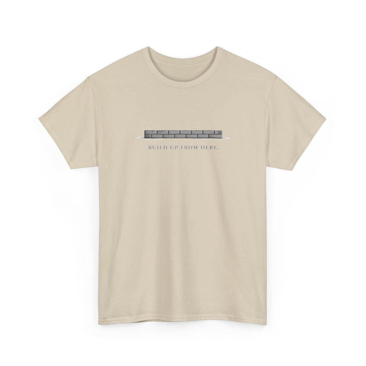 Build Up T-Shirt