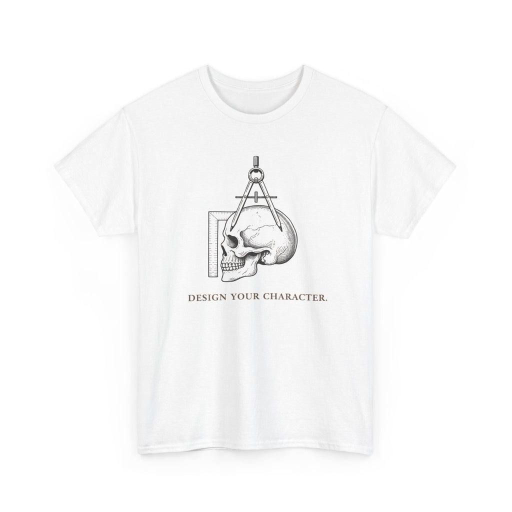 Design Your Charecter T-Shirt
