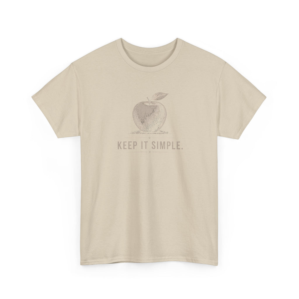 Keep It Simple T-Shirt