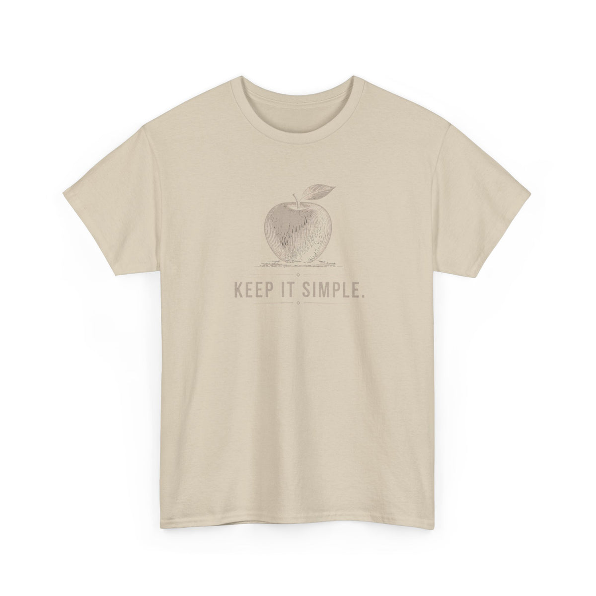 Keep It Simple T-Shirt