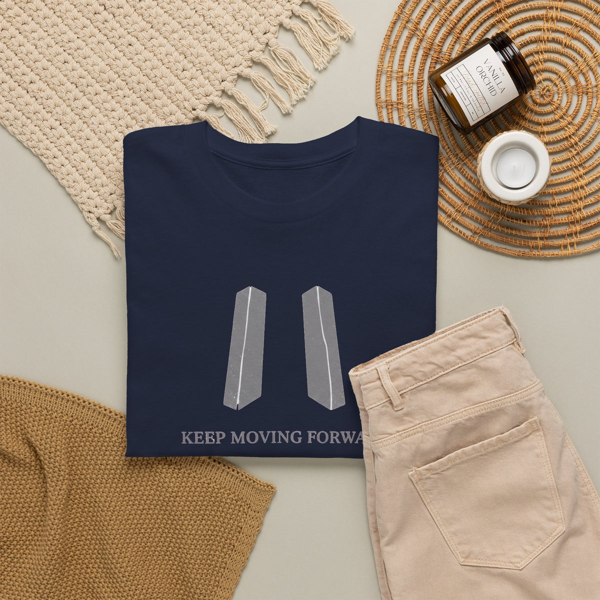 Keep Moving T-Shirt