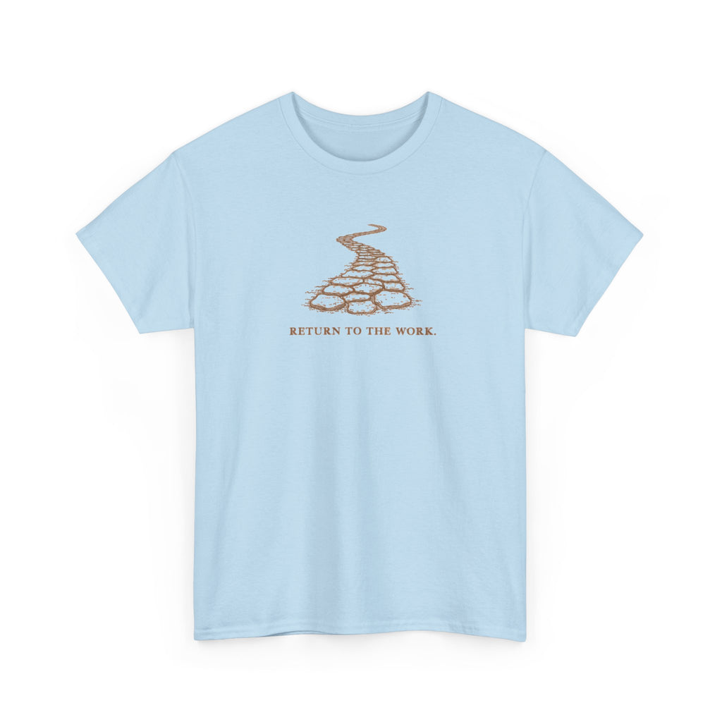 Return T-Shirt