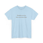 Discipline Survives T-Shirt