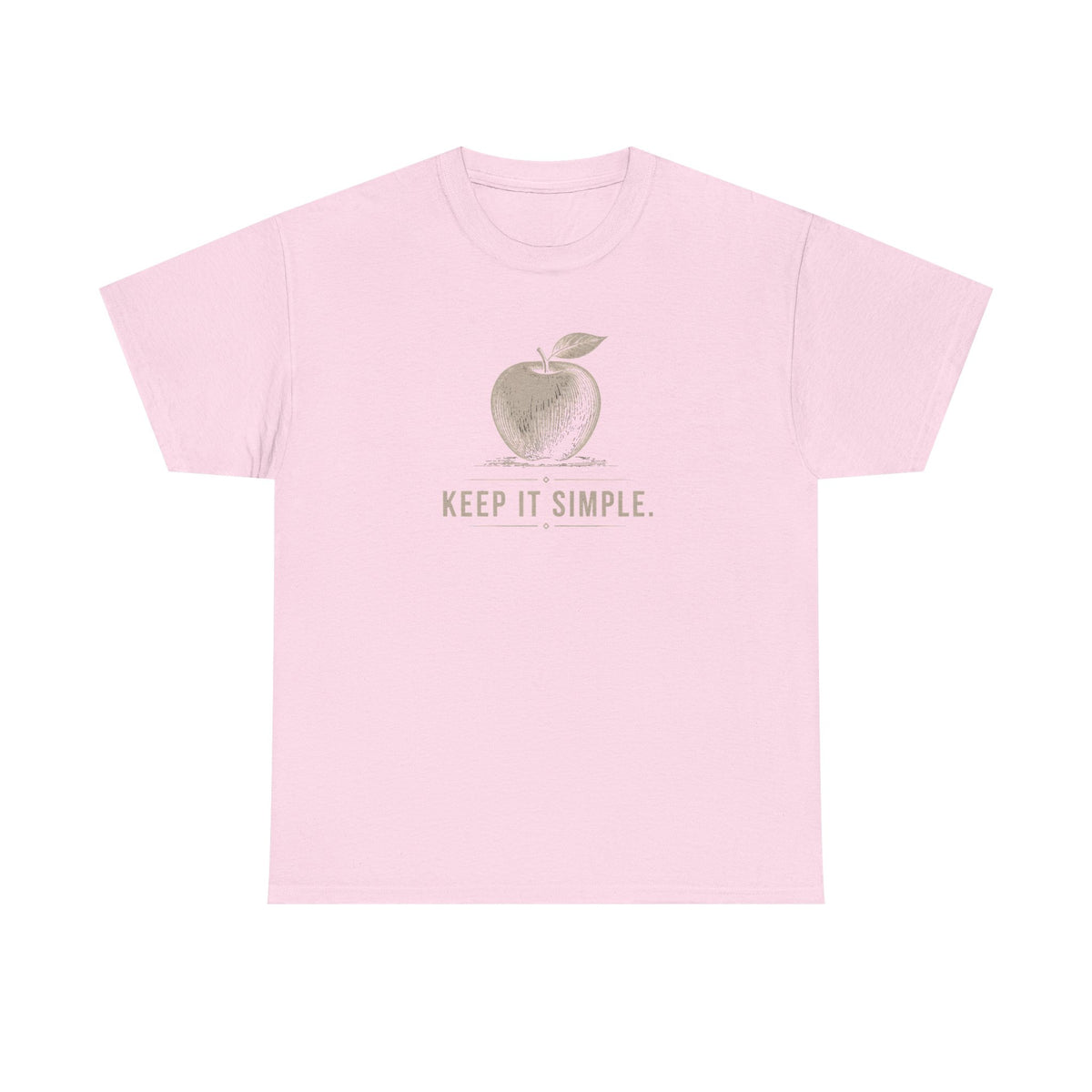 Keep It Simple T-Shirt