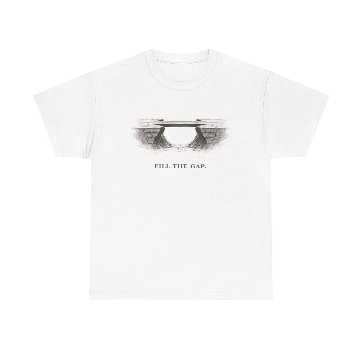 Fill The Gap T-Shirt