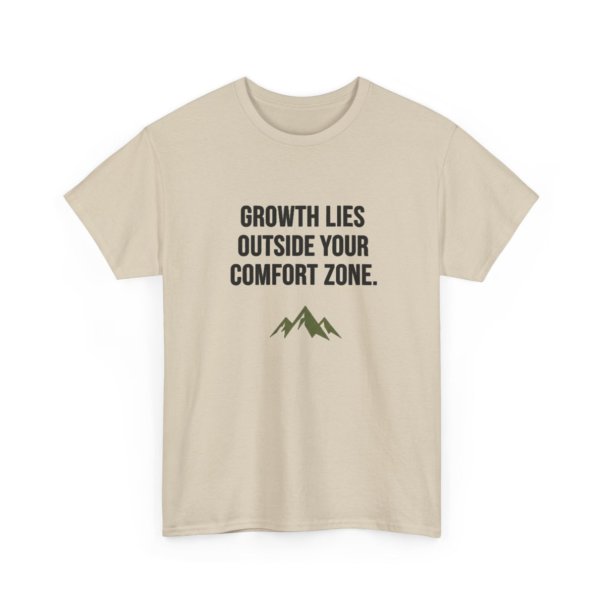 Growth Lies T-Shirt