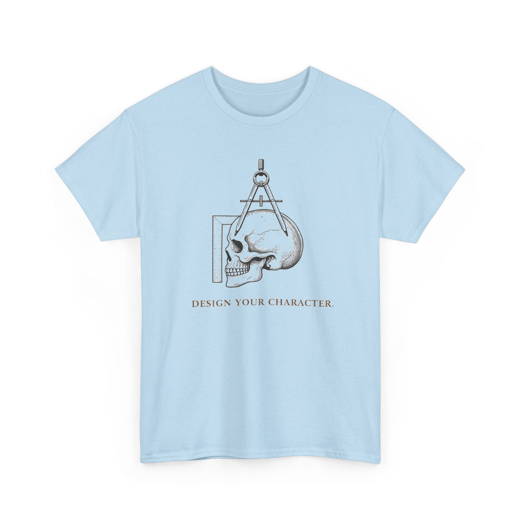 Design Your Charecter T-Shirt