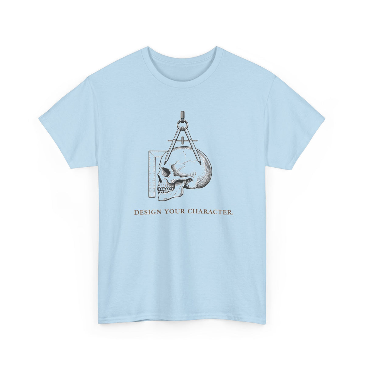 Design Your Charecter T-Shirt