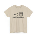 Strength Through Simplicity T-Shirt