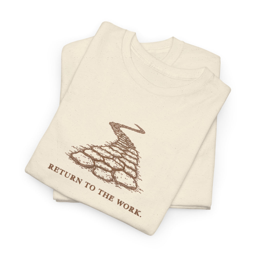 Return T-Shirt