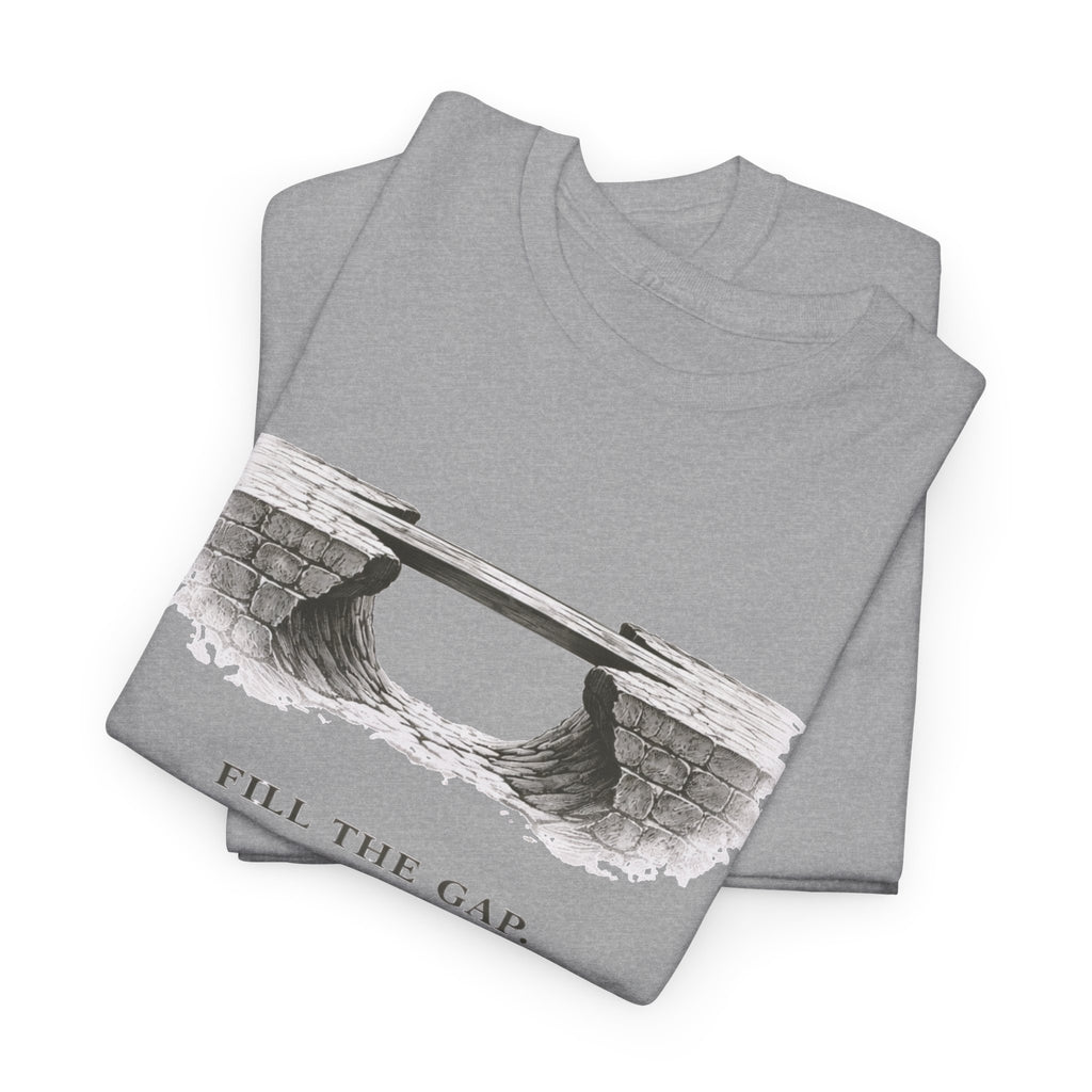 Fill The Gap T-Shirt