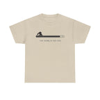 The Work Is The End T-Shirt