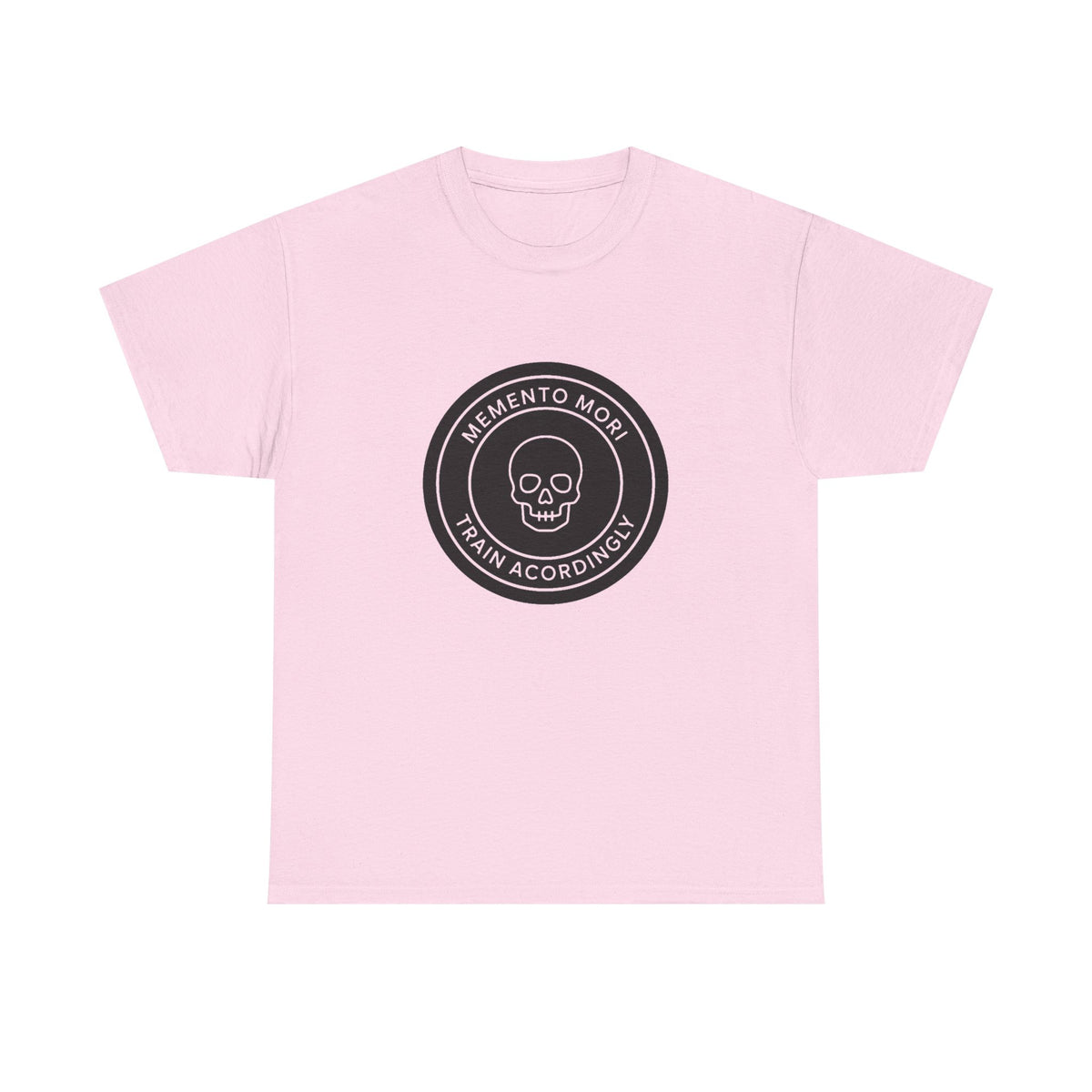 Train Acordingly T-Shirt